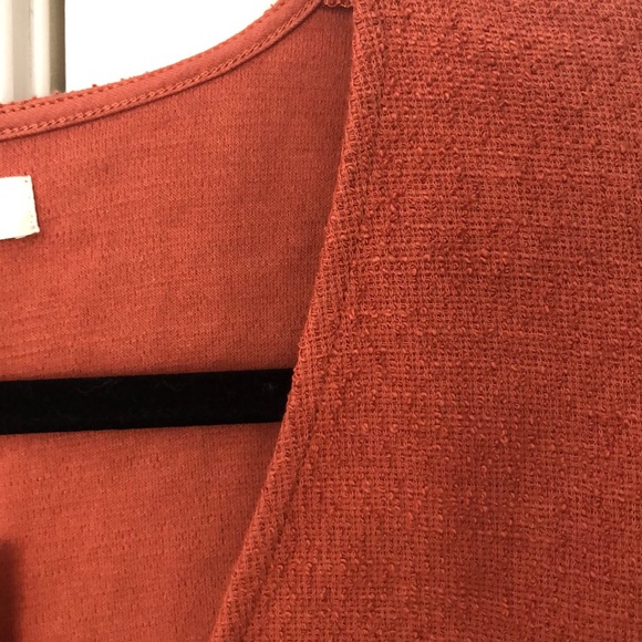 Madewell sweater shirt - Picture 4 of 4